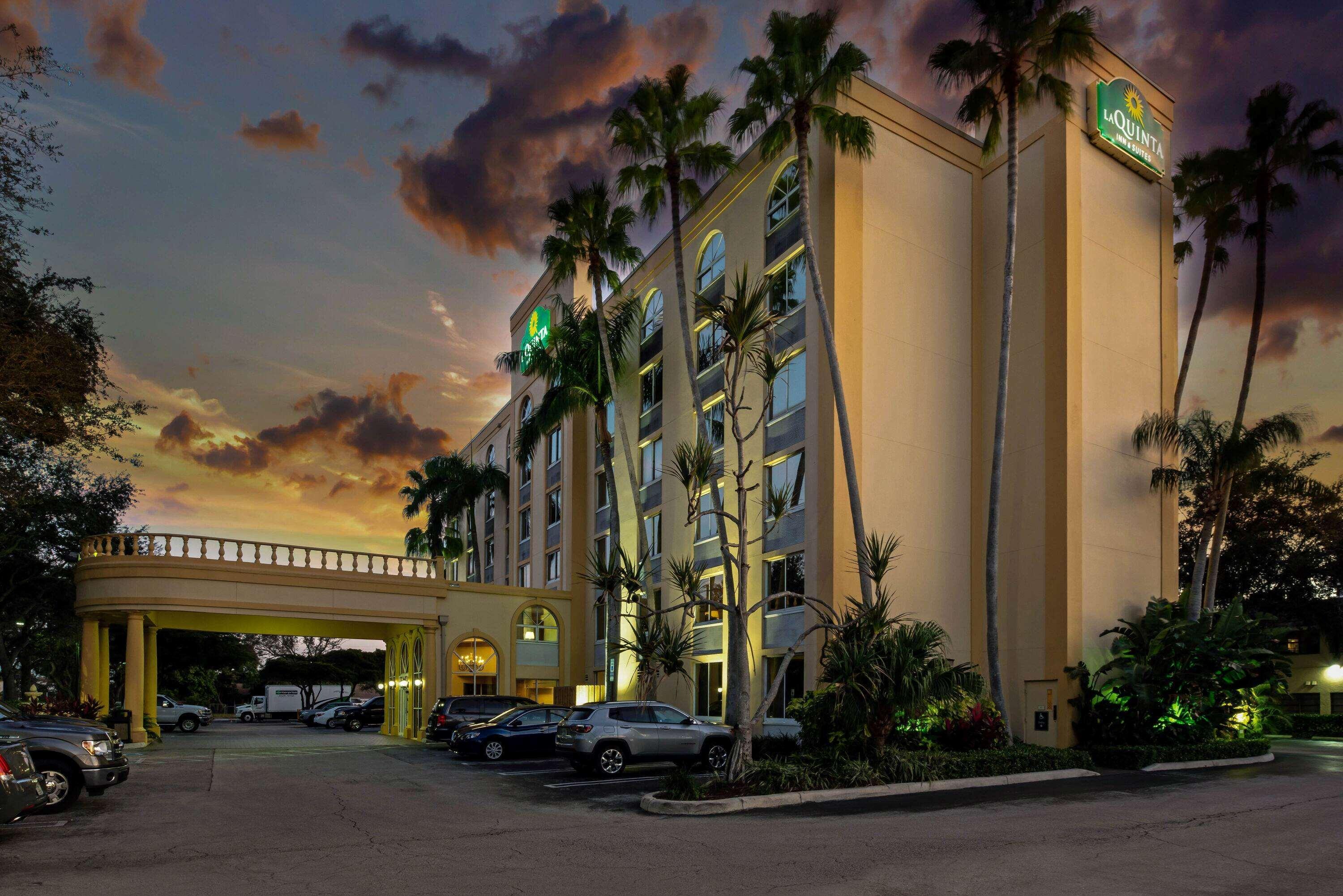 La Quinta By Wyndham West Palm Beach Airport Kültér fotó