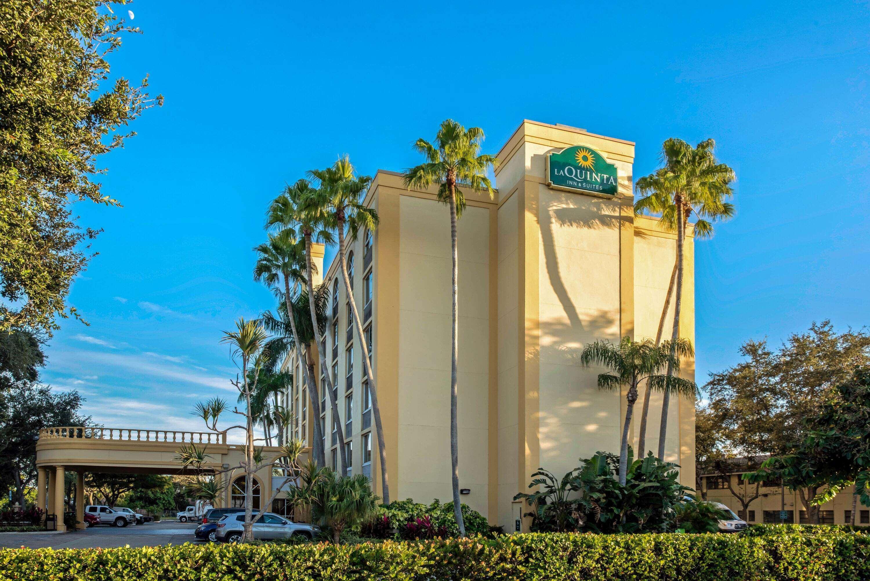 La Quinta By Wyndham West Palm Beach Airport Kültér fotó